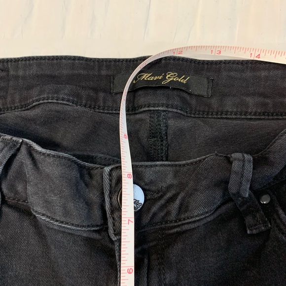 Mavi Gold Black Jeans - Picture 11 of 16